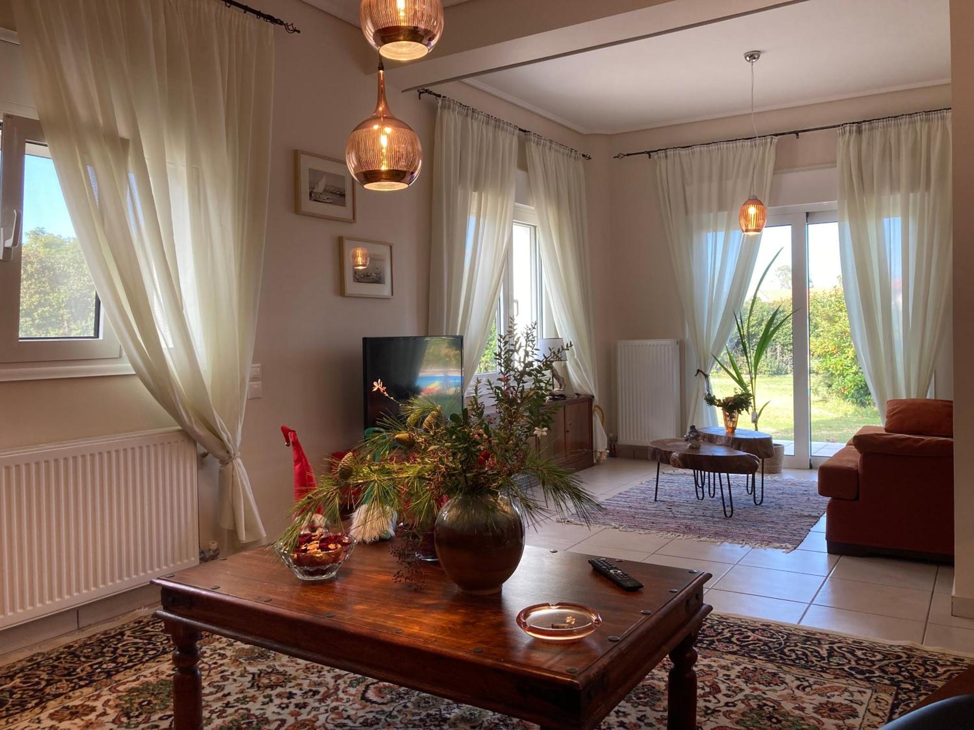 Agioi Apostoloi  Brina'S Luxury Apartments מראה חיצוני תמונה