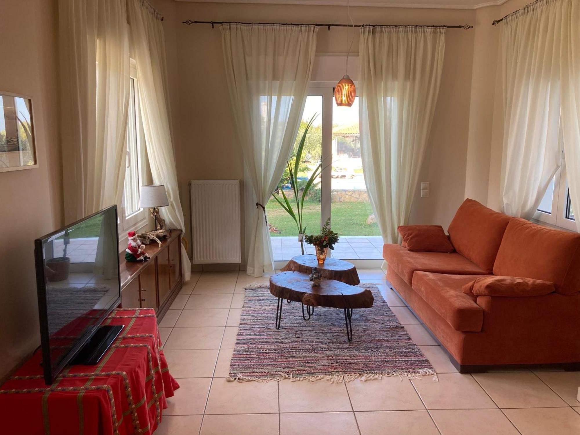 Agioi Apostoloi  Brina'S Luxury Apartments מראה חיצוני תמונה