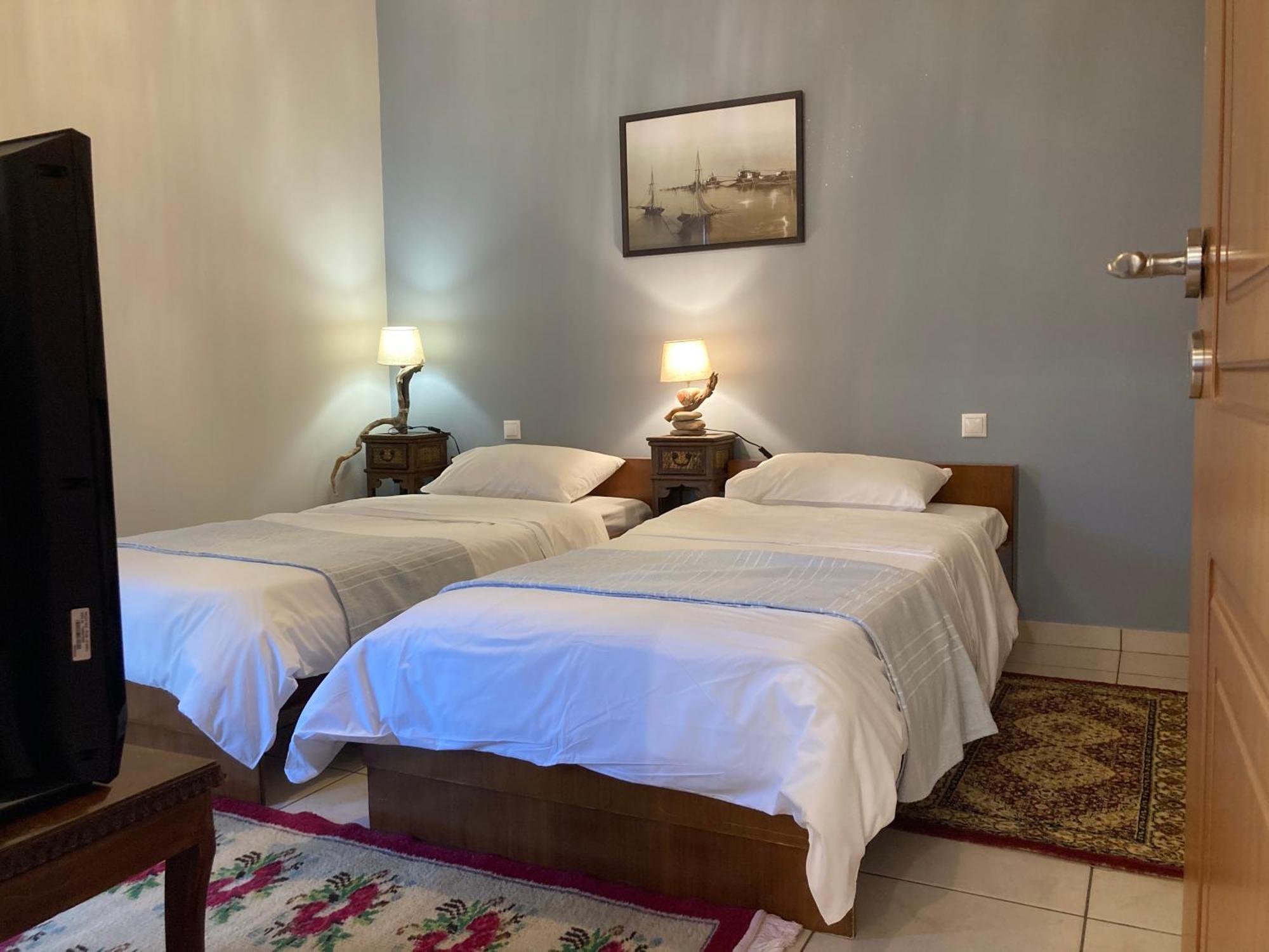 Agioi Apostoloi  Brina'S Luxury Apartments מראה חיצוני תמונה